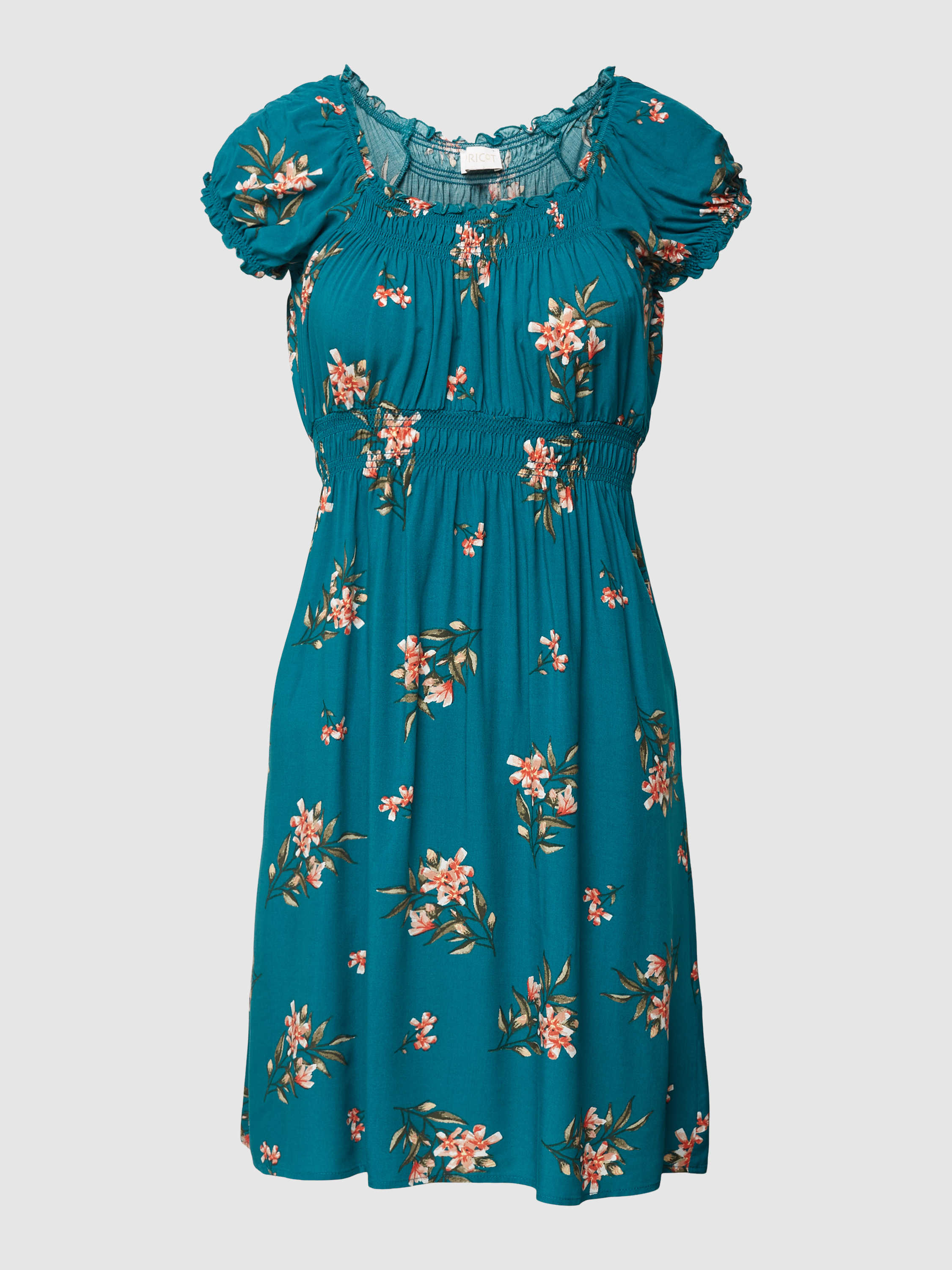 Платье женское Apricot 1774668 зеленое XL (доставка из-за рубежа)