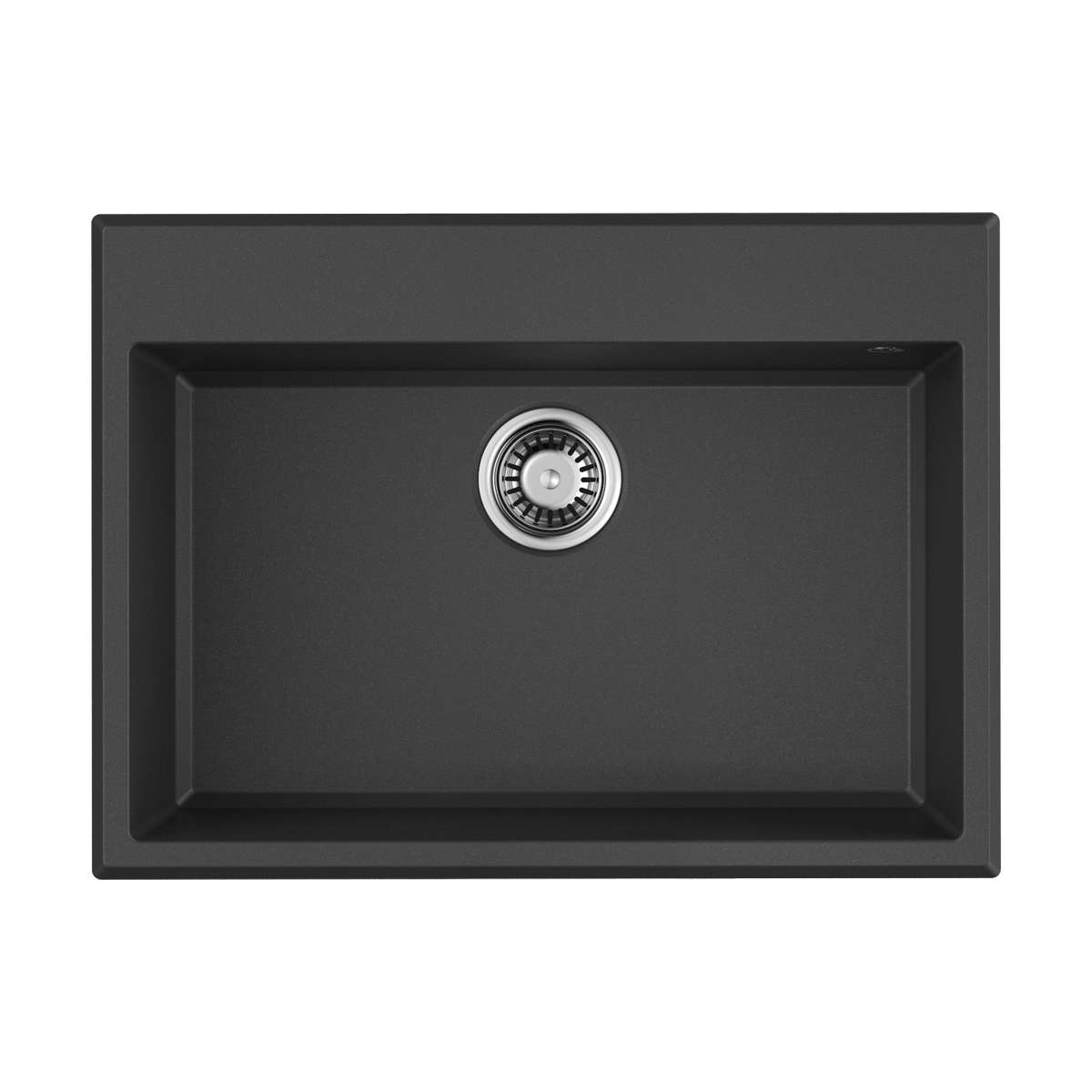 

Мойка Omoikiri 4993964, Черный, Tedori