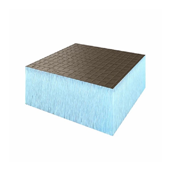 

Ruspanel Теплоизоляционная панель ХPS RPG Basic 2500x600x40 mm - одностороннее армирование