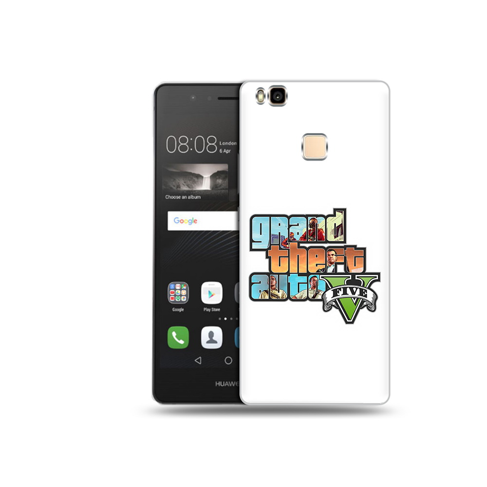 

Чехол MyPads Tocco для Huawei P9 Lite ГТА (PT74547.57.52), Прозрачный, Tocco