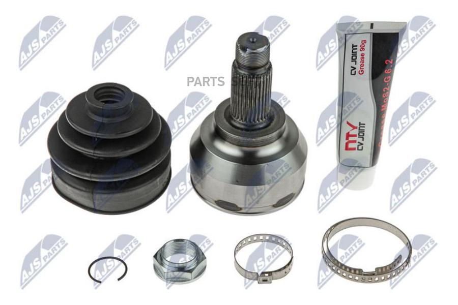 

Npz-Bm-006 Шрус Наружный Передний К-Кт Bmw 3 E46 Xdrive 99-05