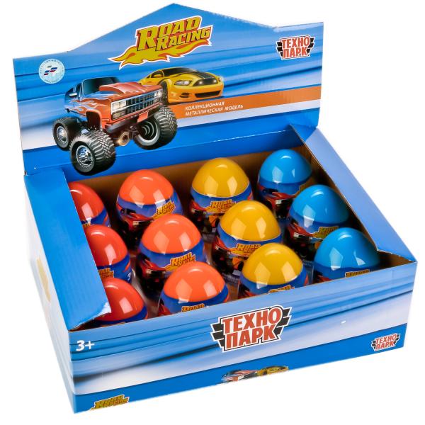 

Игровая машина Технопарк 7,5
