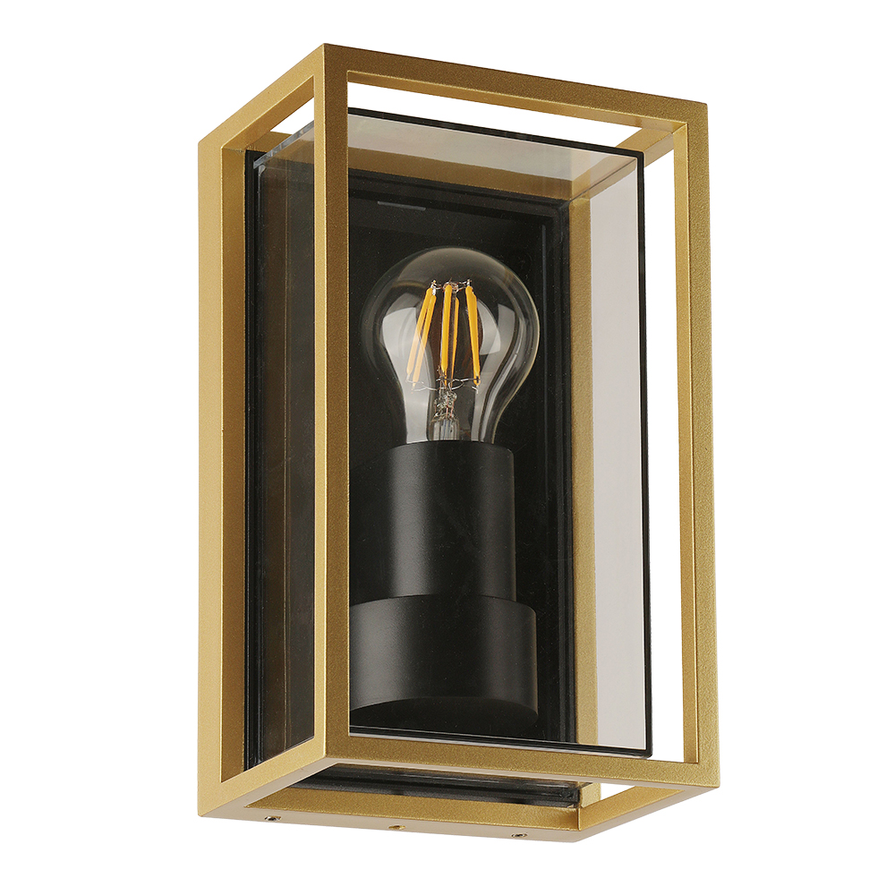 

Уличный настенный светильник Arte Lamp MARFIK A2322AL-1GO, MARFIK