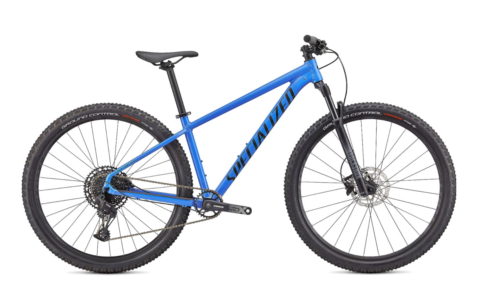 Велосипед Specialized Rockhopper Expert 29 2021 L sky blue/black