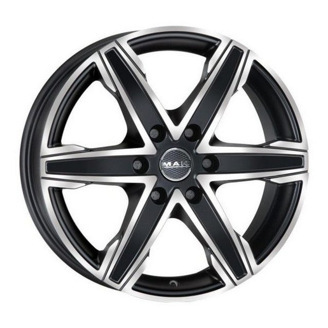 

Колесный диск Mak King 6 6.5x16/6x130 D84.1 ET62
