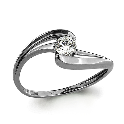 

Кольцо из золота р.  AQUAMARINE 961999_585_бз, 961999_585_бз
