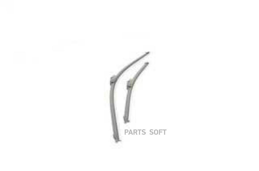 

Комплект Щеток Стеклоочистителя / Ford Focus-Ii 04 , Bsg30992010 Basbug Bsg30-992-010