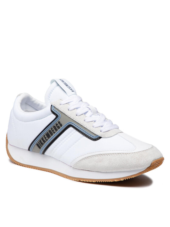 

Кроссовки B4BKM0234 Bikkembergs белый 46 EU, B4BKM0234