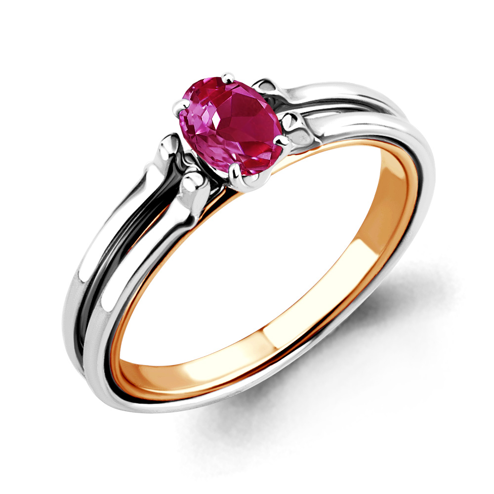 

Кольцо из золота р. , AQUAMARINE 963474к_585_кз, 963474к_585_кз