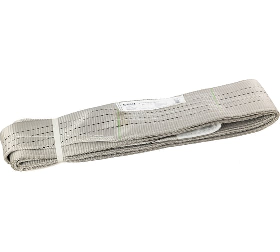 

Текстильный петлевой строп Gigant GP-STP-0007 31981542, Серый, GP-STP-0007