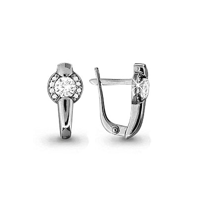 

Серьги из золота 941091_585_бз, 941091_585_бз