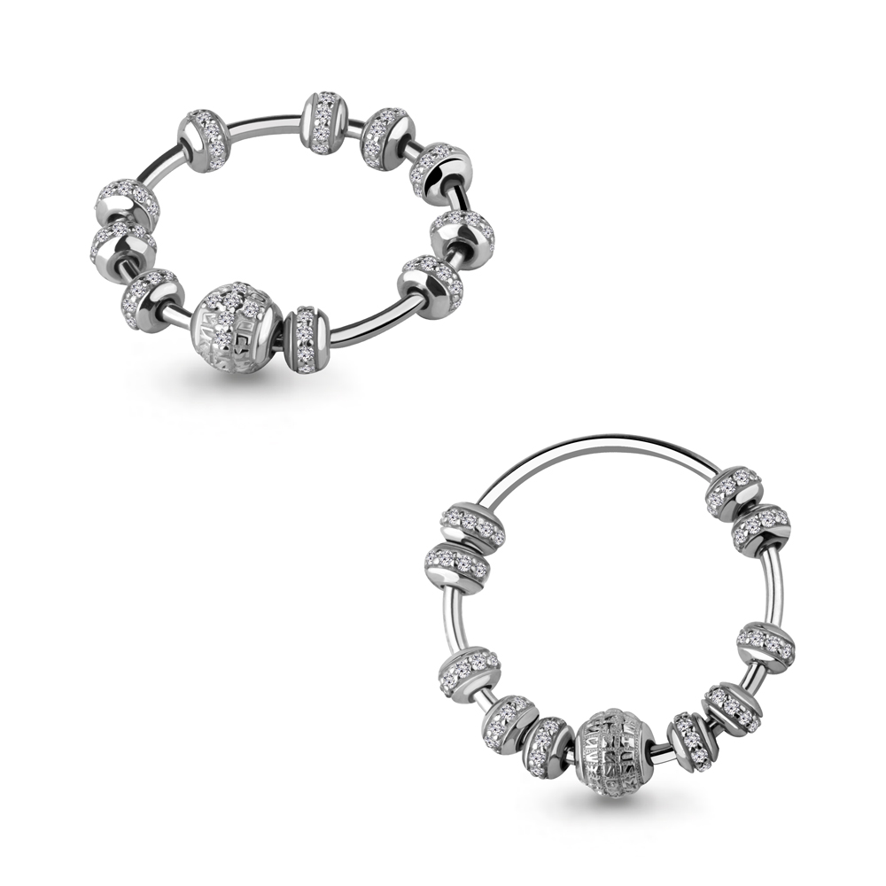

Кольцо из серебра р. 18 AQUAMARINE 64477А_925_р, 64477А_925_р