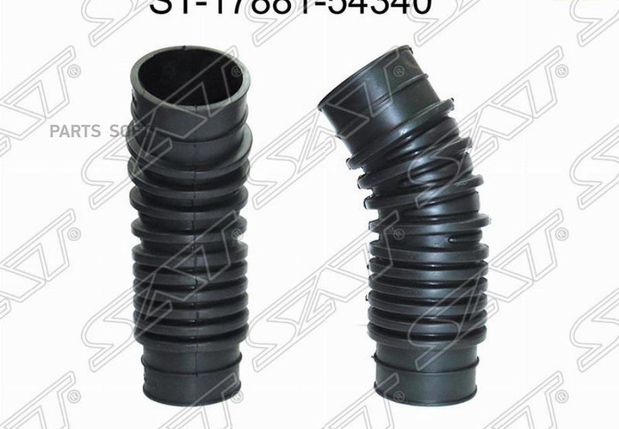 

Гофра Возд. Фильтра Ty 2L-T#, Hilux/Surf Ln130/112/108, 89-97 SAT ST1788154340