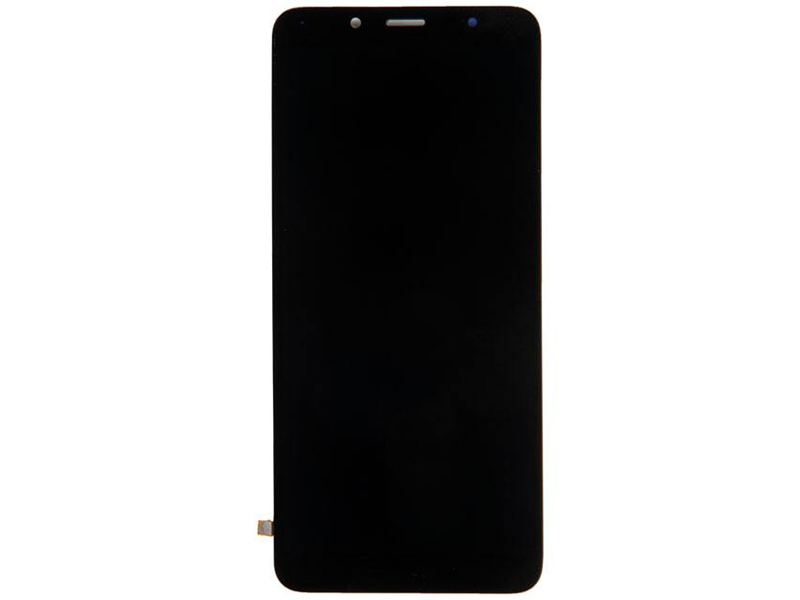 Дисплей RocknParts для Xiaomi Redmi 7A в сборе с тачскрином Black 727935