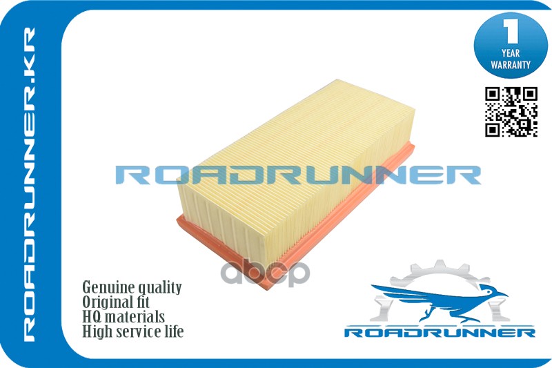

Фильтр Воздушный Roadrunner Rr-1500A045 ROADRUNNER RR1500A045