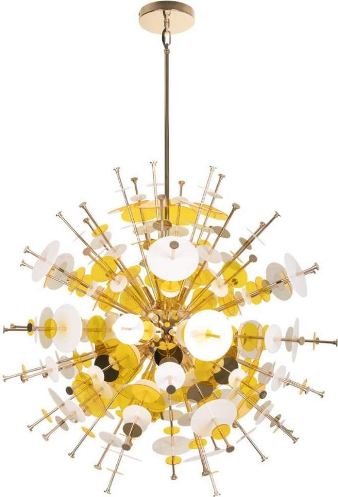 

Loft It Подвесная люстра Avenir 10137/720 Gold