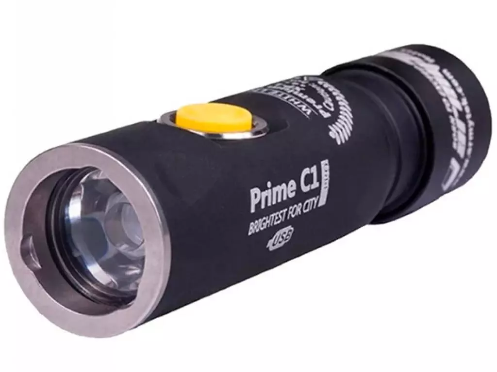 

Фонарь Armytek Prime C1 Pro Magnet USB XP-L Warm