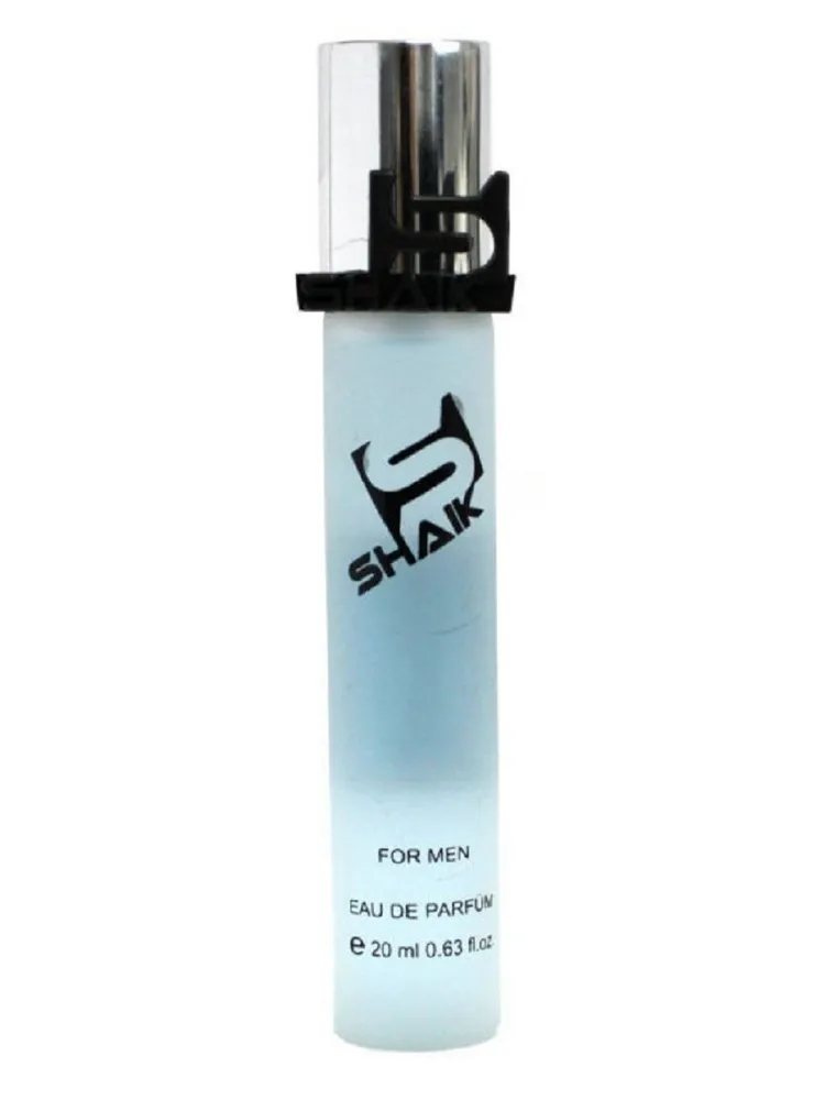 

Духи мужские SHAIK №77 Man Eau Fraiche, 20 мл, №77 Fresh Man, 20 мл
