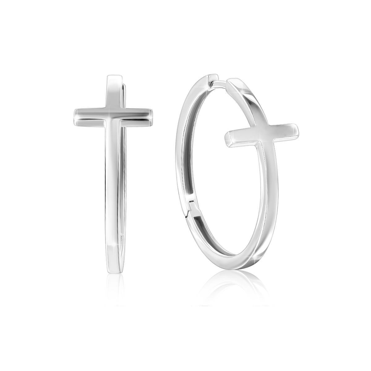 

Серьги из серебра VALTERA 118152, 118152