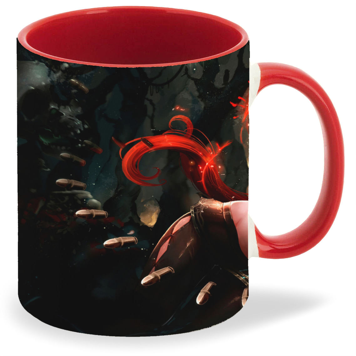 

Кружка CoolPodarok league of legends Лига легенд Мисс Фортуна (рыжая девушка), league of legends Лига легенд Мисс Фортуна (рыжая девушка)