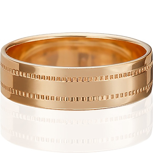 

Кольцо из красного золота р. 16 PLATINA jewelry 01-3241-00-000-1110-18, 01-3241-00-000-1110-18