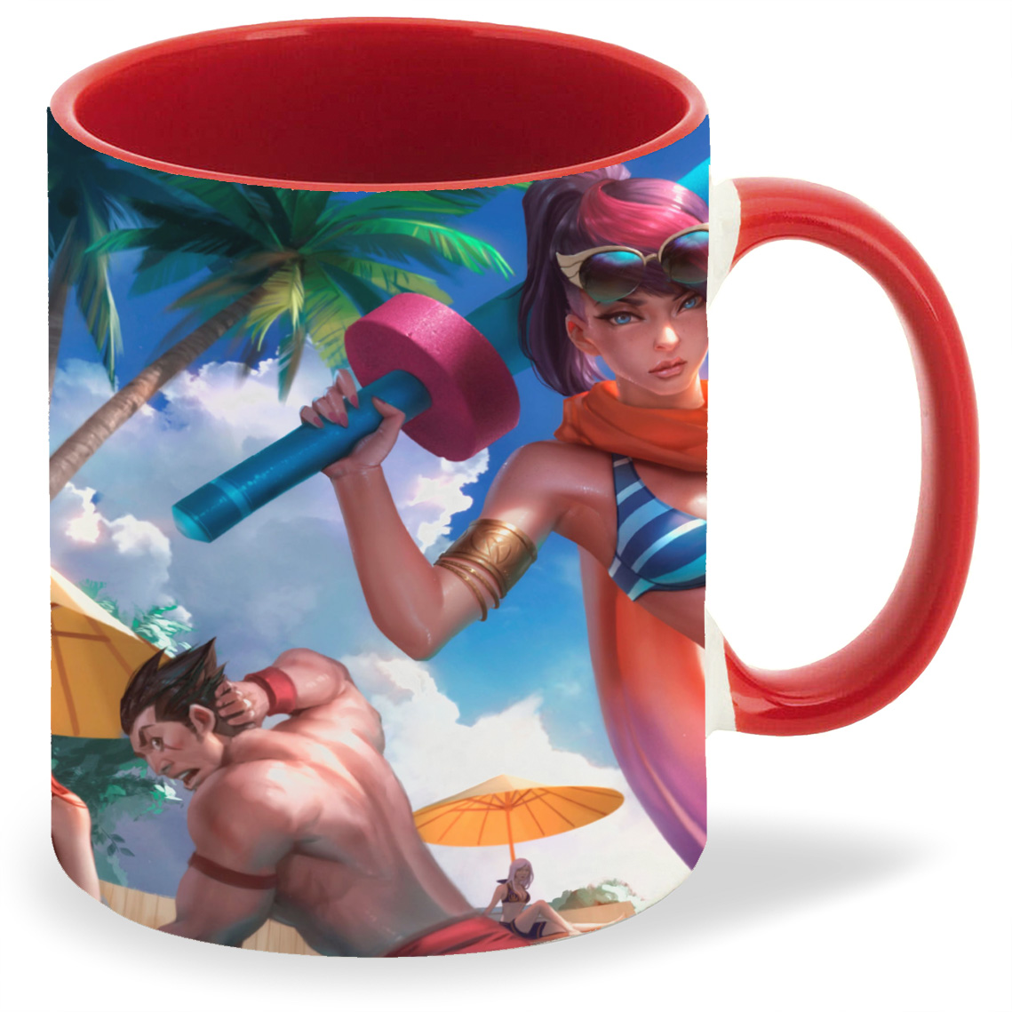 

Кружка CoolPodarok league of legends Лига легенд Фиора (девушка с мечем), league of legends Лига легенд Фиора (девушка с мечем)