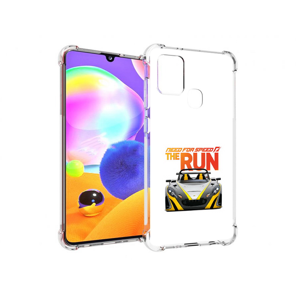 

Чехол MyPads Tocco для Samsung Galaxy A21s гонка (PT149116.528.295), Прозрачный, Tocco