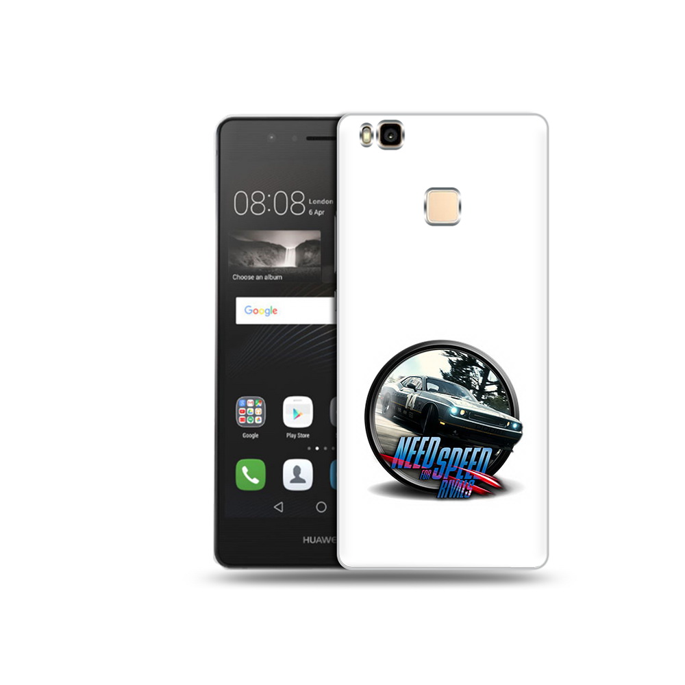 

Чехол MyPads Tocco для Huawei P9 Lite Гонки (PT74547.57.54), Прозрачный, Tocco