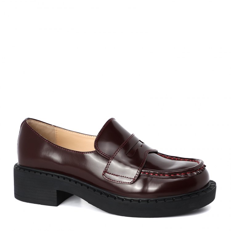 

Лоферы женские Tendance GL19073E-850 бордовые 36 EU, GL19073E-850
