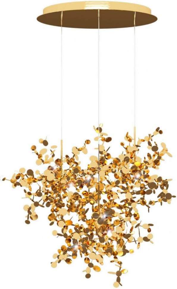 

Loft It Подвесная люстра Spark 10101/3 Gold