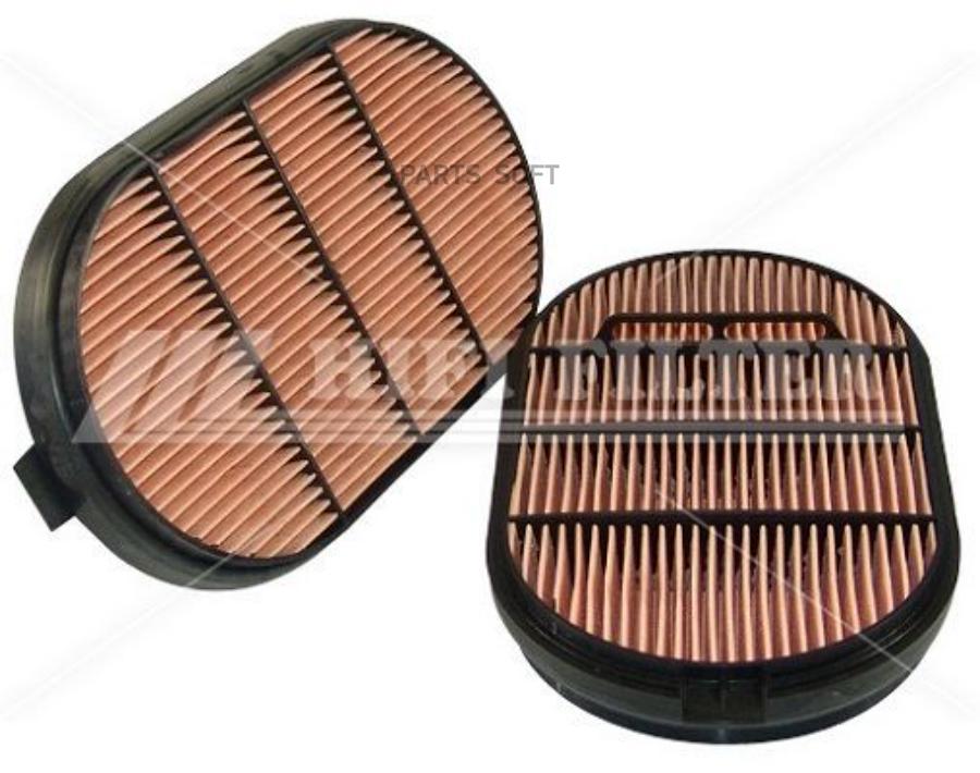 Фильтр Воздушный Sa16414 HIFI FILTER арт. SA16414