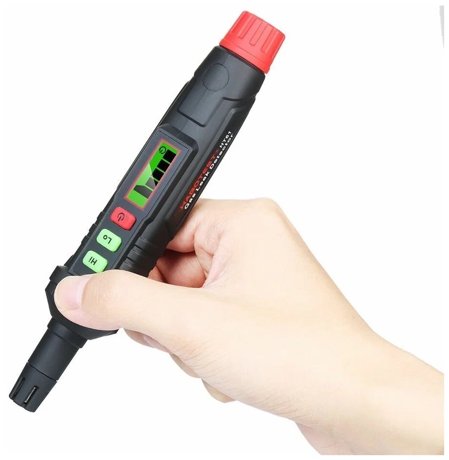 

Детектор утечки газа, HABOTEST HT61, горючий газ
