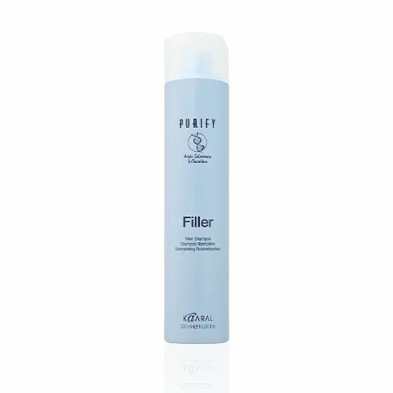 Шампунь для придания плотности волосам FILLER SHAMPOO Purify Kaaral 300 мл 1880₽