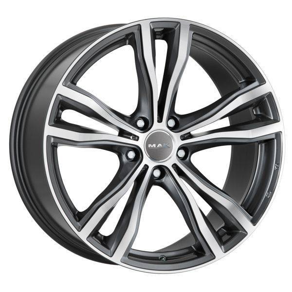 

Диск MAK, X-Mode 11.5x21/5x120ET38 74.1