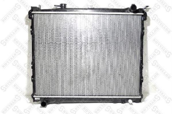 

STELLOX Радиатор охлаждения STELLOX 1025842sx