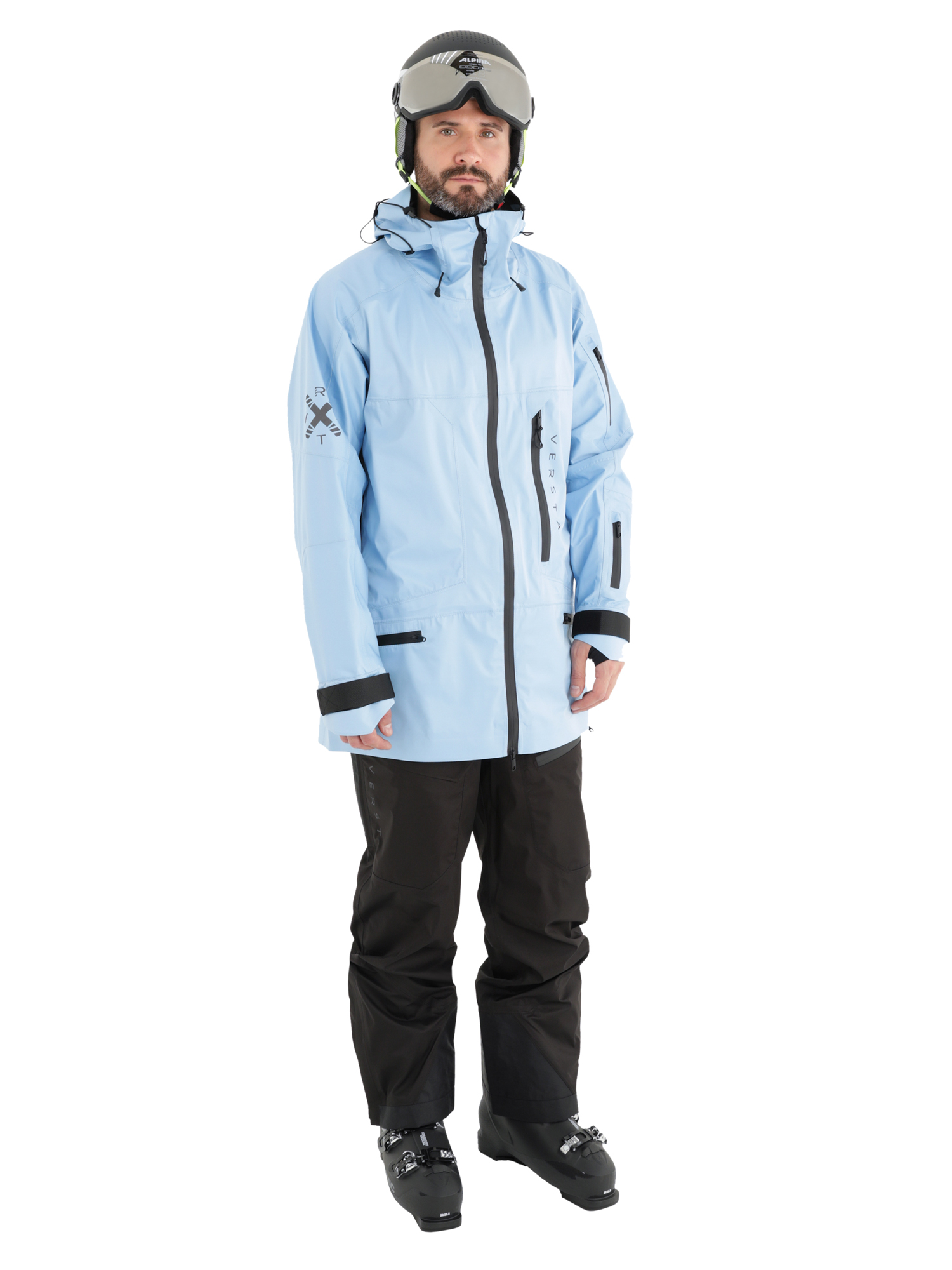 Куртка Versta Rider XL INT Light Blue