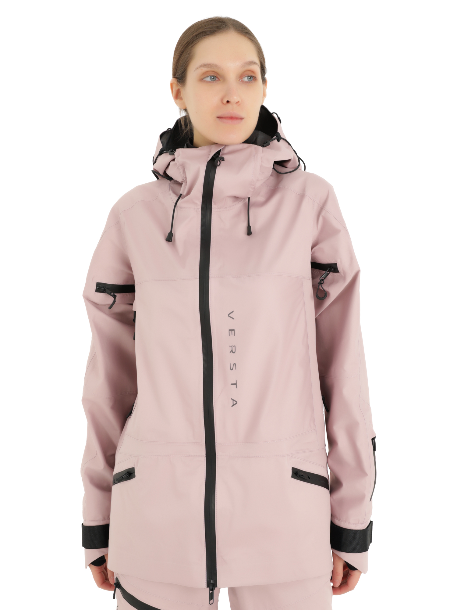 фото Куртка сноубордическая versta rider collection woman pink (us:xs)