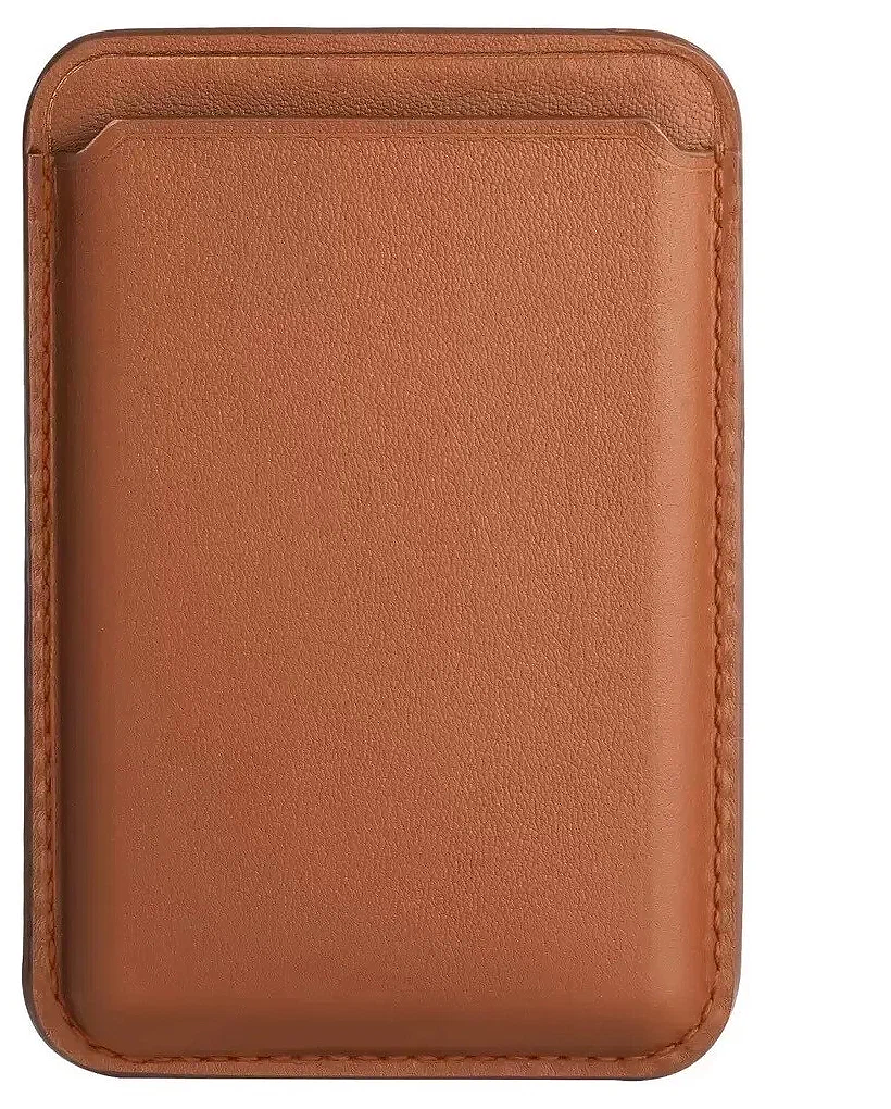 

Кардхолдер Leather Wallet brown (Коричневый), Кардхолдер noname Leather Wallet