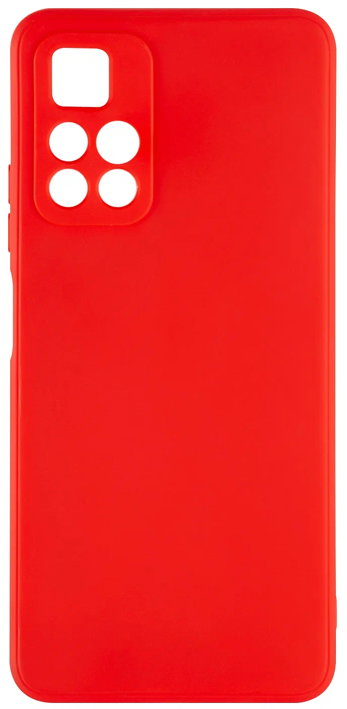 

Чехол-накладка Red Line для Xiaomi Poco M4 Pro 5G red (Красный), Чехол-накладка Line для Xiaomi Poco M4 Pro 5G