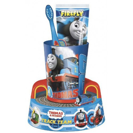 фото Детский набор для чистки зубов thomas&friends tf-13 thomas & friends