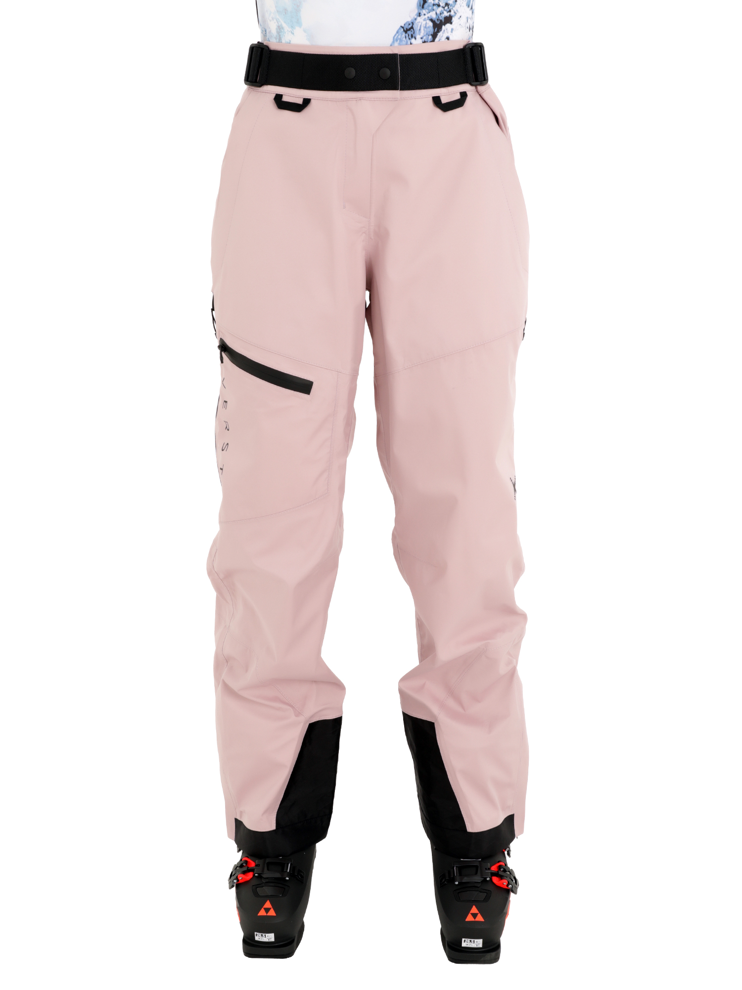 фото Брюки сноубордические versta rider collection woman pink (us:m)