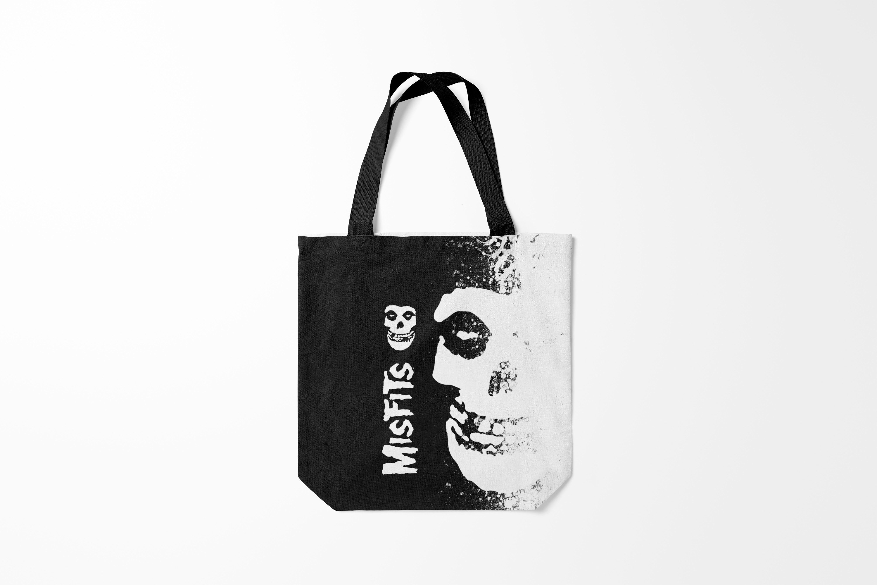 

Сумка шoппер унисекс Burnettie Разный MISFITS 1, разноцветный, Разный MISFITS 1
