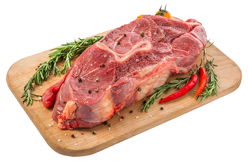 Лопатка говяжья Victoria без кости охлажденная