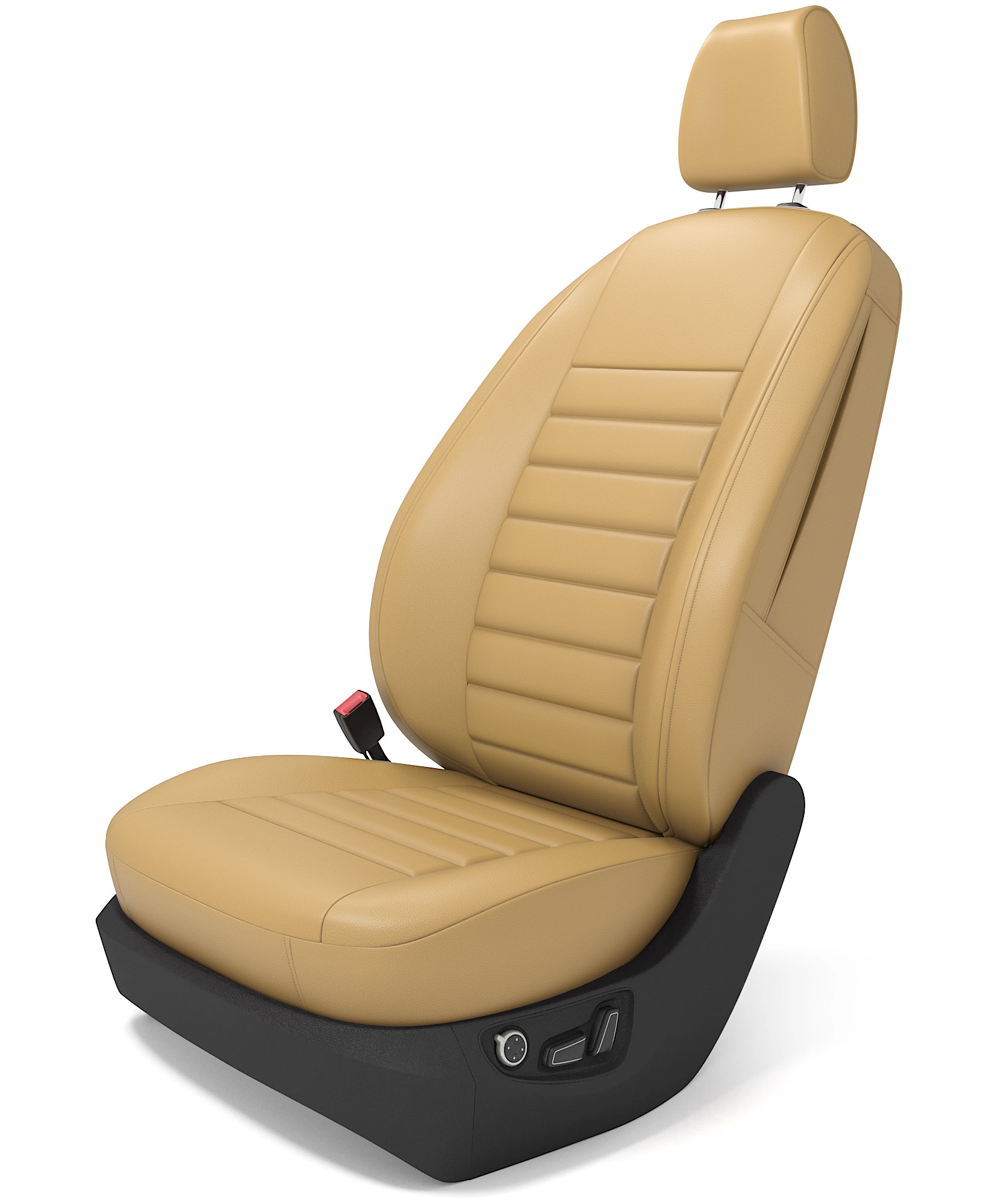 фото Чехлы на сиденья renault sandero stepway 2 2015-2016 комплектация comfort b&m