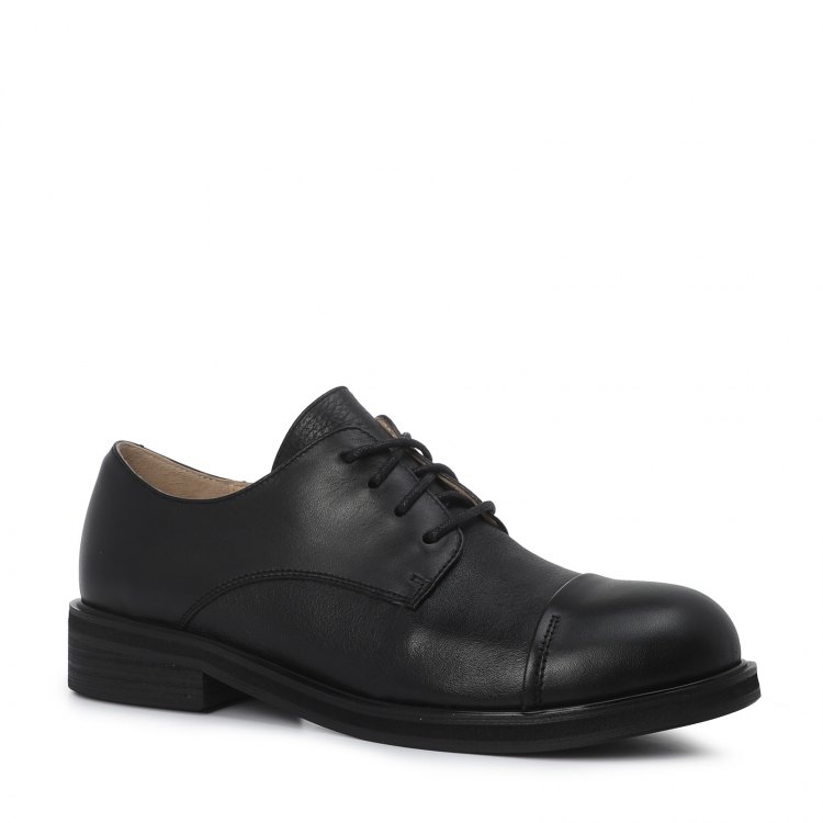 

Полуботинки женские Tendance GL19177-8A1 черные 36 EU, GL19177-8A1