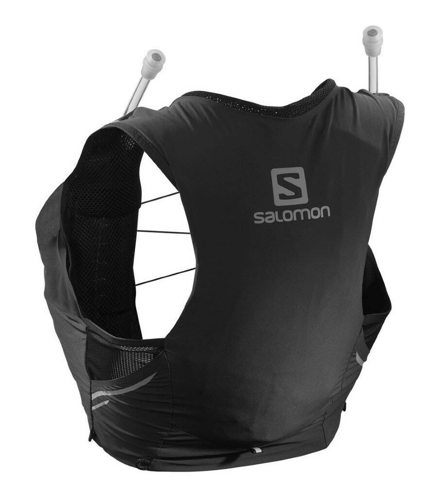 

Рюкзак-Жилет Salomon 2022-23 Adv Skin 8 Set W Black/Ebony (Us:m), Adv Skin 8 Set W