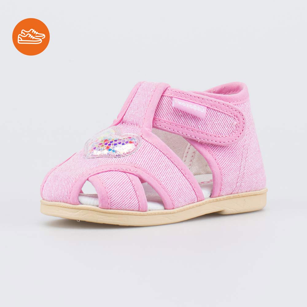 

Сандалии Котофей 121055-71 розовый 19, 121055-71