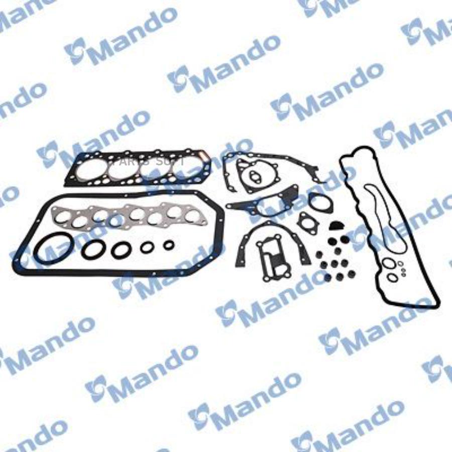 

Комплект прокладок двигателя hyundai h-1/h100/porter i mot.2,5tci mando dn2091042a00