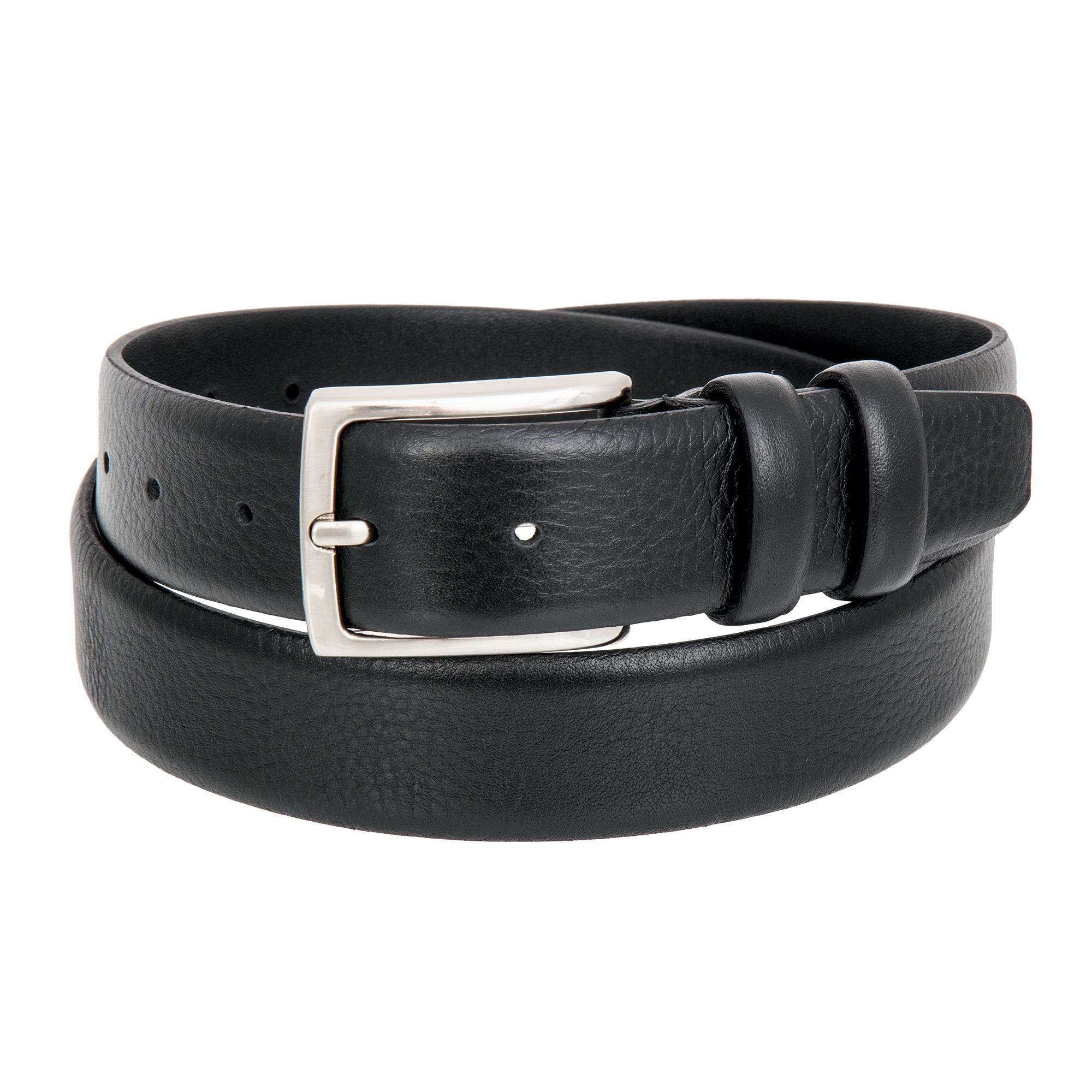 

Ремень мужской Conti Uomo 35062 black, 120 см, Черный, 35062