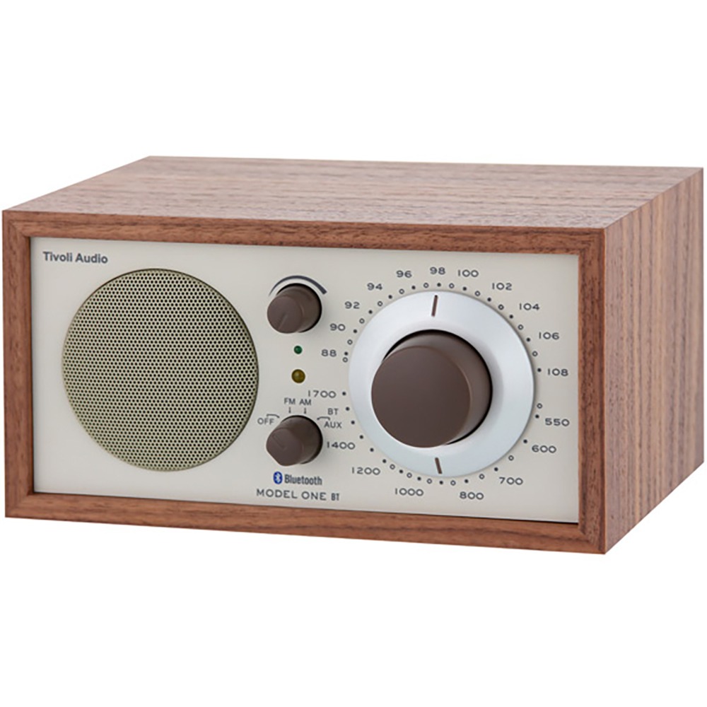 фото Радиоприемник tivoli audio model one bt бежевый/орех